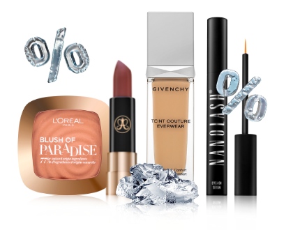 Dekoratív kozmetikumok Dekoratív kozmetikumok