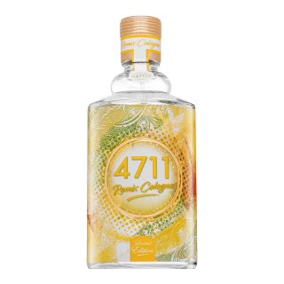 4711 Remix Lemon Eau de Cologne unisex 100 ml