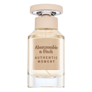 Abercrombie & Fitch Authentic Moment Woman Eau de Parfum nőknek 50 ml