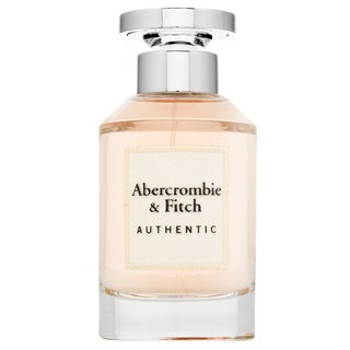 Abercrombie & Fitch Authentic Eau de Parfum hölgyeknek 100 ml