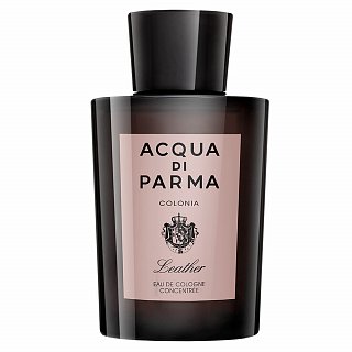 Acqua di Parma Colonia Leather Concentrée Eau de Cologne férfiaknak 180 ml