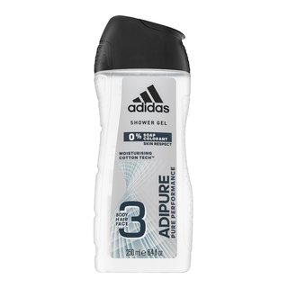 Adidas Adipure tusfürdő férfiaknak 250 ml