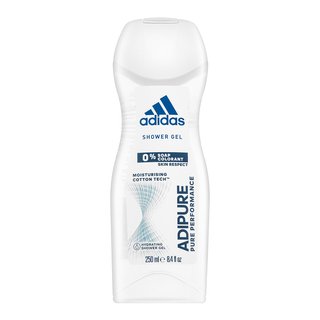 Adidas Adipure tusfürdő nőknek 250 ml