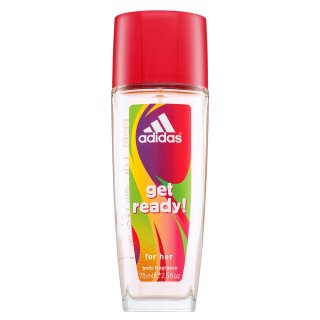 Adidas Get Ready! for Her spray dezodor nőknek 75 ml