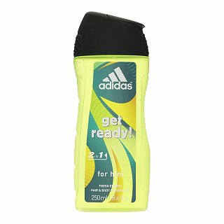 Adidas Get Ready! for Him tusfürdő férfiaknak 250 ml