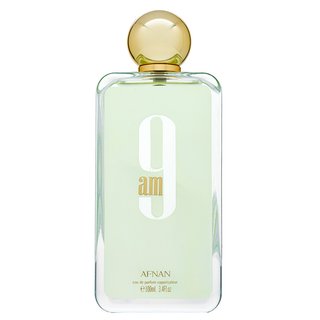 Afnan 9 AM Eau de Parfum hölgyeknek 100 ml