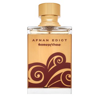 Afnan edict amberythme eau de parfum uniszex 80 ml