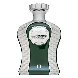 Afnan highness iii eau de parfum férfiaknak 100 ml