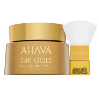 Ahava 24k gold iszapos maszk mineral mud mask 50 ml