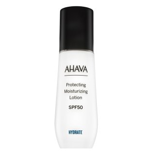 Ahava védő tej protecting moisturizing lotion spf50 50 ml