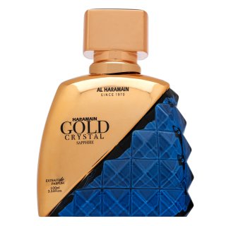 Al haramain gold crystal sapphire tiszta parfüm uniszex 100 ml
