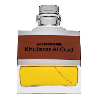 Al haramain khulasat al oud eau de parfum férfiaknak 100 ml