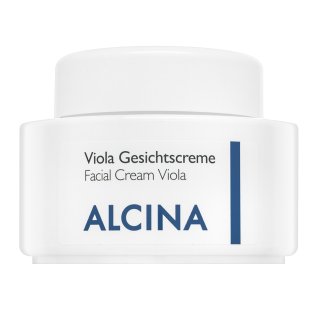 Alcina nyugtató krém facial cream viola 100 ml