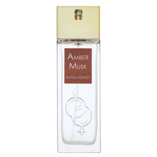Alyssa ashley amber musk eau de parfum uniszex 50 ml