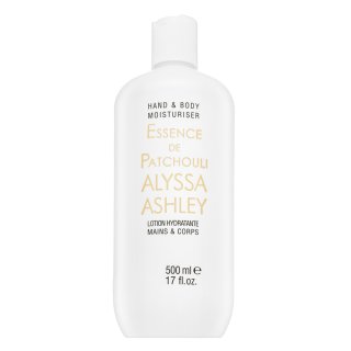 Alyssa Ashley Essence de Patchouli testápoló tej nőknek 500 ml