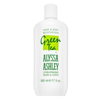 Alyssa Ashley Green Tea testápoló tej nőknek 500 ml