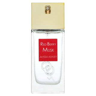 Alyssa ashley red berry musk eau de parfum uniszex 30 ml