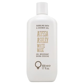 Alyssa Ashley Ashley White Musk tusfürdő gél hölgyeknek 500 ml