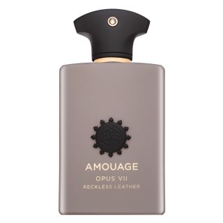 Amouage Opus VII: Reckless Leather Eau de Parfum unisex 100 ml