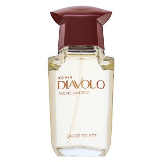 Antonio Banderas Diavolo for Men Eau de Toilette férfiaknak 50 ml