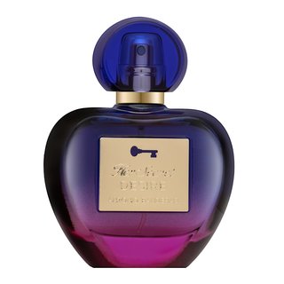 Antonio Banderas Her Secret Desire Eau de Toilette nőknek 50 ml