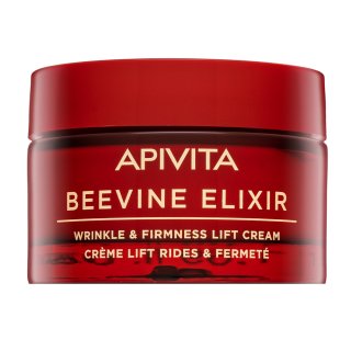 Apivita beevine elixir feszesítő szilárdító krém wrinkle & firmness lift cream 50 ml