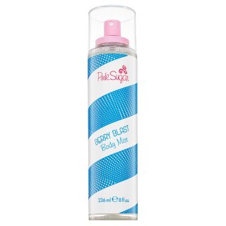 Aquolina Pink Sugar Berry Blast testápoló spray nőknek 236 ml