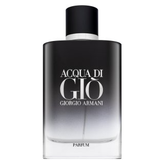 Armani (Giorgio Armani) Acqua di Gio Parfum tiszta parfüm férfiaknak Refillable 125 ml