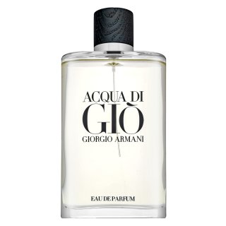 Armani (giorgio armani) acqua di gio pour homme - refillable eau de parfum férfiaknak 200 ml