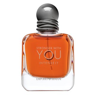 Armani (Giorgio Armani) Emporio Armani Stronger With You Intensely Eau de Parfum férfiaknak 50 ml