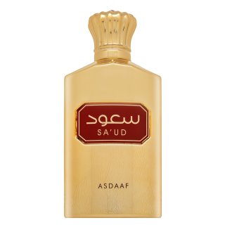 Asdaaf sa'ud eau de parfum uniszex 100 ml