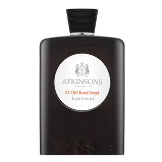 Atkinsons 24 old bond street triple extrait eau de cologne uniszex 100 ml