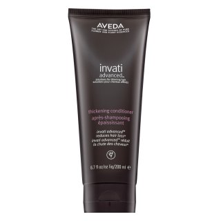 Aveda invati advanced thickening conditioner erősítő kondicionáló a sűrű hajért 200 ml