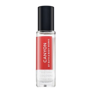 Bath & Body Works Canyon Eau de Cologne férfiaknak 15 ml