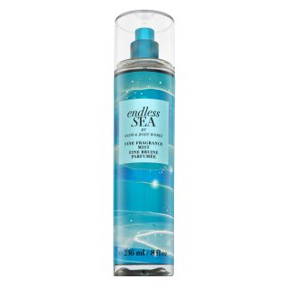 Bath & Body Works Endless Sea testápoló spray uniszex 236 ml