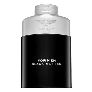 Bentley for men black edition eau de parfum férfiaknak 100 ml