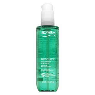Biotherm biosource tisztító tonik 24h hydrating & tonifying toner comb./normal skin 200 ml