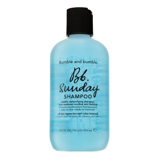 Bumble and bumble bb sunday shampoo tisztító sampon normál hajra 250 ml