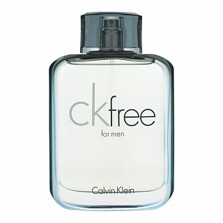 Calvin Klein CK Free Eau de Toilette férfiaknak 100 ml