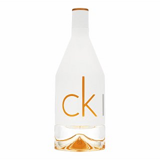 Calvin Klein IN2U Eau de Toilette nőknek 100 ml