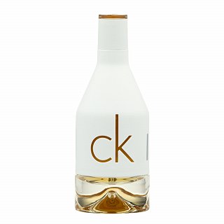 Calvin Klein IN2U Eau de Toilette nőknek 50 ml