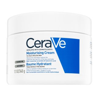 Cerave hidratáló krém moisturising cream 340 g