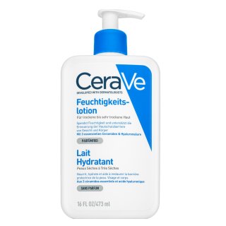 Cerave hidratáló testápoló moisturising lotion 473 ml