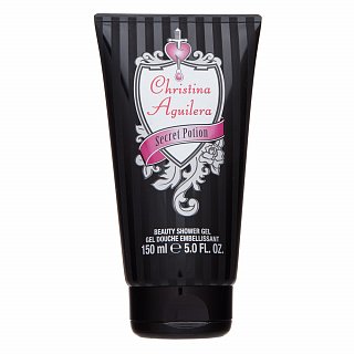 Christina Aguilera Secret Potion tusfürdő nőknek 150 ml