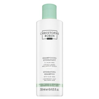 Christophe robin hydrating shampoo tápláló sampon hidratáló hatású 250 ml