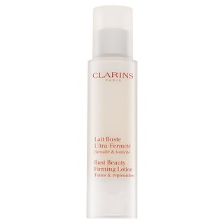 Clarins body fit bust beauty firming lotion feszesítő ápolás dekoltázsra és mellre 50 ml