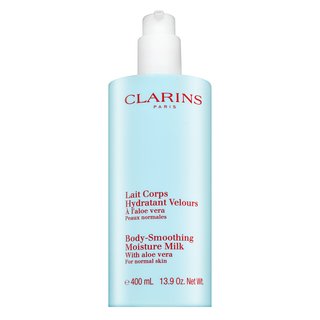 Clarins body smoothing moisture milk hajsimító tej hidratáló hatású 400 ml