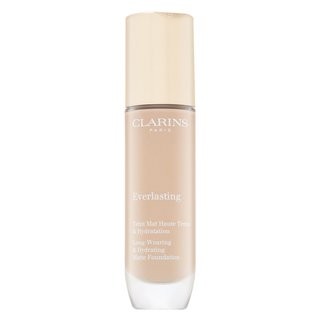 Clarins everlasting long-wearing & hydrating matte foundation hosszan tartó make-up mattító hatásért 108.3n 30 ml