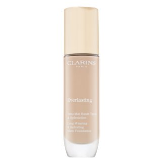 Clarins everlasting long-wearing & hydrating matte foundation hosszan tartó make-up mattító hatásért 109c 30 ml