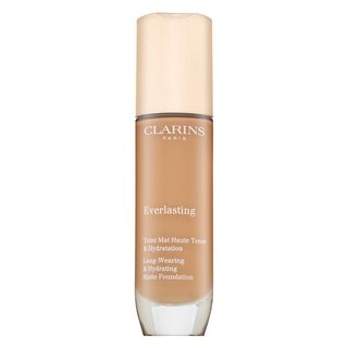 Clarins everlasting long-wearing & hydrating matte foundation hosszan tartó make-up mattító hatásért 112.7w 30 ml